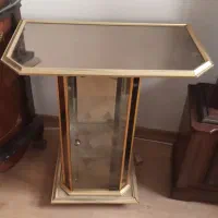میز آینه ای