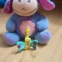 تعدادی عروسک همه خارجی و در حدنو