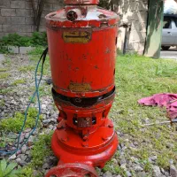 پمپ آب|مصالح و تجهیزات ساختمان|لاهیجان, بوجایه|دیوار