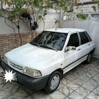پراید  مدل ۹۱