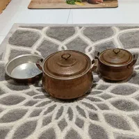 سرویس قابلمه مسی
