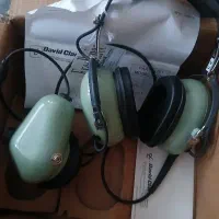 هدست خلبانی نو