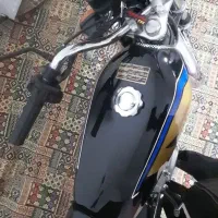 هوندا ۱۲۵ مدل ۹۷|موتورسیکلت|نظرآباد, رسالت|دیوار