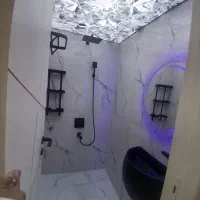 لوله کشی آب فاضلاب  نصب شیر آلات ارزان با کیفیت|خدمات پیشه و مهارت|صدرا-فارس, فاز ۱|دیوار