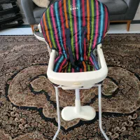 صندلی غذا کودک