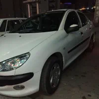 ۲۰۶sd مدل۹۴|خودرو سواری و وانت|پردیس, فاز ۱۱|دیوار