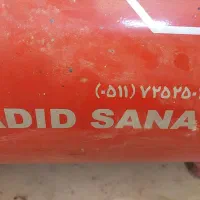 کمپرسور بادی زیر خاکی