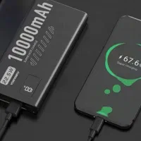 پاور بانک 10000 میلی آمپر