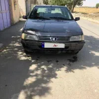 پژو روآ مدل ۸۷ بی رنگ