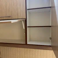 کابینت سالم بسیار تمیز و مرتب به همراه سینک و هود|مصالح و تجهیزات ساختمان|تهران, مطهری|دیوار