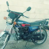 موتور 125 مدل 95