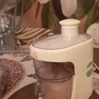 آبمیوه گیری بلک اند دکر کاملا سالم