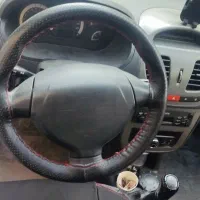 کوییک سواری هاچ بک سفید ، سقف مشکی|خودرو سواری و وانت|تهران, مقدم|دیوار