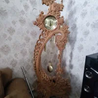 ساعت ایستاده