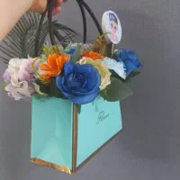 باکس گل|گل مصنوعی|قزوین, |دیوار