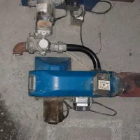 انواع مشعل گازی و گازوئیلی