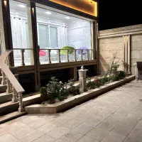 اجاره ویلا استخر دار لاکچری جاده تهران بستنی وحید|اجارهٔ کوتاه‌مدت ویلا و باغ|تبریز, |دیوار