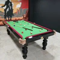 میز ۸فوت با قابلیت تبدیل به میز ناهارخوری