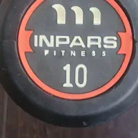 دمبل ۱۰ کیلو گرم