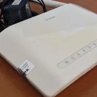 مودم ADSL دی لینک مدل 2730U|مودم و تجهیزات شبکه|نیشابور, بزرگمهر|دیوار
