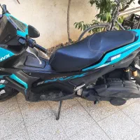 موتورسیکلت انژکتوری