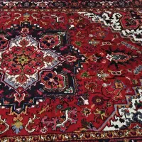 فرش هریس نخ اصل ودرجه یک ونو