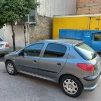 206تیپ5 مدل 95|خودرو سواری و وانت|گرگان, |دیوار