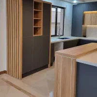 ساخت و نصب کابینت با قیمت منصفانه.کابی چوب|خدمات پیشه و مهارت|اصفهان, شفق|دیوار