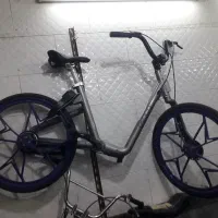 دوچرخه گاردانی عتیقه خارجی وارداتی