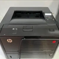 پرینتر hp laserjet pro 400 m401n|پرینتر، اسکنر، کپی، فکس|تهران, علی‌آباد|دیوار