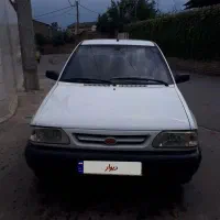 پراید مدل ۹۳ تمیز