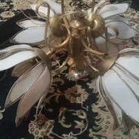 لوستر جنس برنجی چهارشاخه