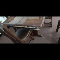 میز نهارخوری 6 نفره|میز و صندلی غذاخوری|خرمآباد, |دیوار