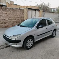 ۲۰۶ مدل ۸۳ وارداتی تازه تعمیر|خودرو سواری و وانت|جهرم, |دیوار