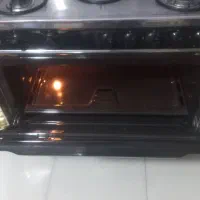 اجاق گاز فر استیل