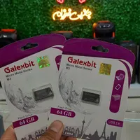 فلش ۶۴گیگ|قطعات و لوازم جانبی رایانه|سبزوار, سلمان فارسی (چهار راه فرودگاه)|دیوار