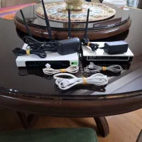 مودم و روتر ADSL|مودم و تجهیزات شبکه|شاهین‌شهر, حافظ جنوبی|دیوار