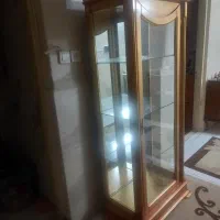 بوفه  ویترین