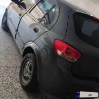 تیبا 2 مدل 95