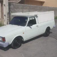 وانت پیکان۹۳ فقط معاوضه با نیسان مدل پایین