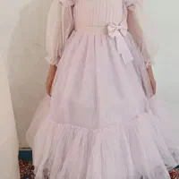 لباس عروس دخترانه