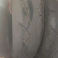 لاستیک موتور سنگین|قطعات یدکی و لوازم جانبی|خمینیشهر, |دیوار