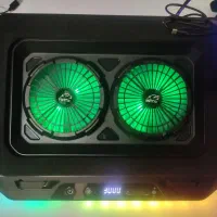 فروش فوری کول پد گیمینک|قطعات و لوازم جانبی رایانه|کرج, شهرک آسمان|دیوار