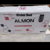 هود آشپزخانه نو نو بدون کار کرد