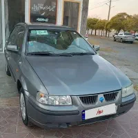 سمند 86 دوگانه فابریک