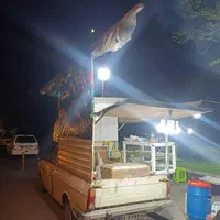 کبابی سیار با امکانات کامل|کافی‌شاپ و رستوران|رشت, پارک شهر|دیوار