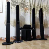 سینما خانگی حرفه ای و قدرتمند سامسونگ در حد اک|سیستم صوتی خانگی|مراغه, |دیوار