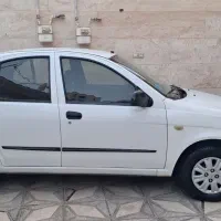 تیبا مدل 96 دوگانه کارخانه