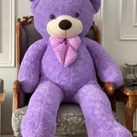 ۲ عدد خرس عروسکی ۲ متری