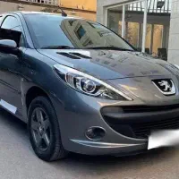 فروش و معاوضه ۲۰۷ tu5 فرمان برقی